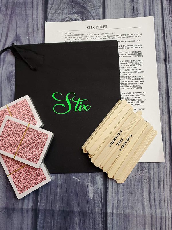 STIX card game - Image 7