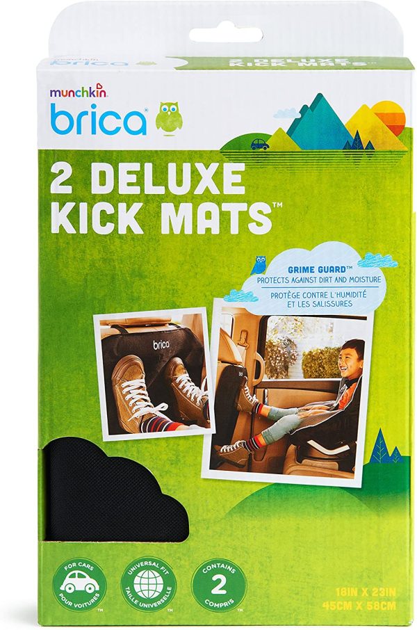 Brica Deluxe Kick Mats, 2 Count - Image 7