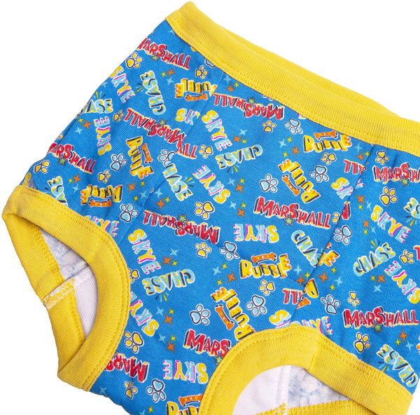 PAW PATROL Unisex-Baby Potty Training Pants Multipack - Image 4