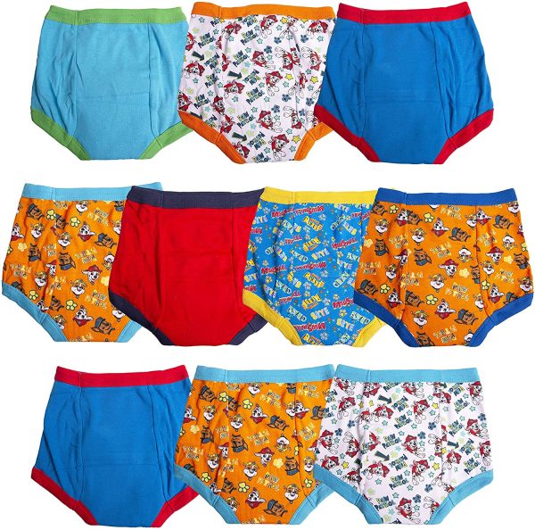 PAW PATROL Unisex-Baby Potty Training Pants Multipack