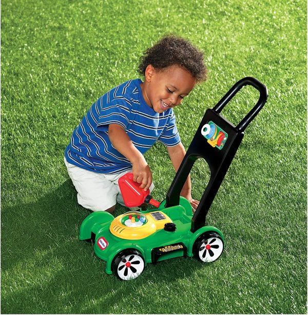 Little Tikes Gas 'n Go Mower - Image 3