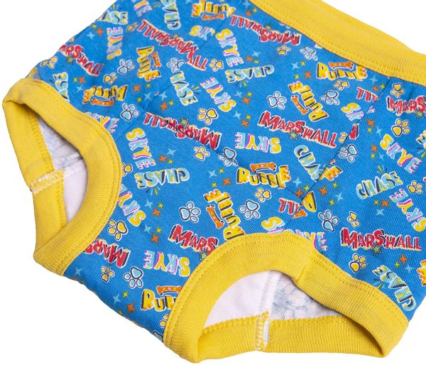 PAW PATROL Unisex-Baby Potty Training Pants Multipack - Image 2