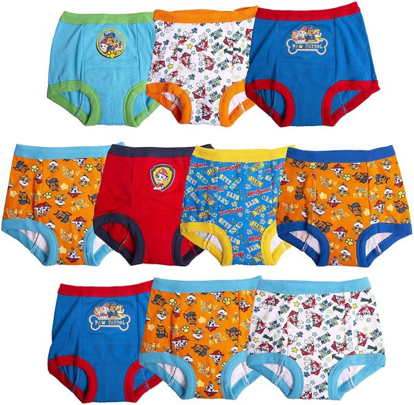 PAW PATROL Unisex-Baby Potty Training Pants Multipack - Image 5