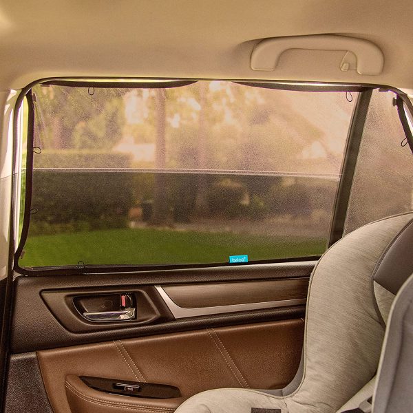 Munchkin Brica Magnetic Stretch to Fit Sun Shade - Image 9