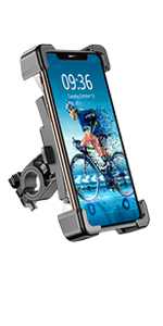 HW12 bike phone mount