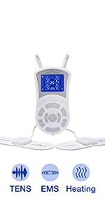 heat therapy tens unit